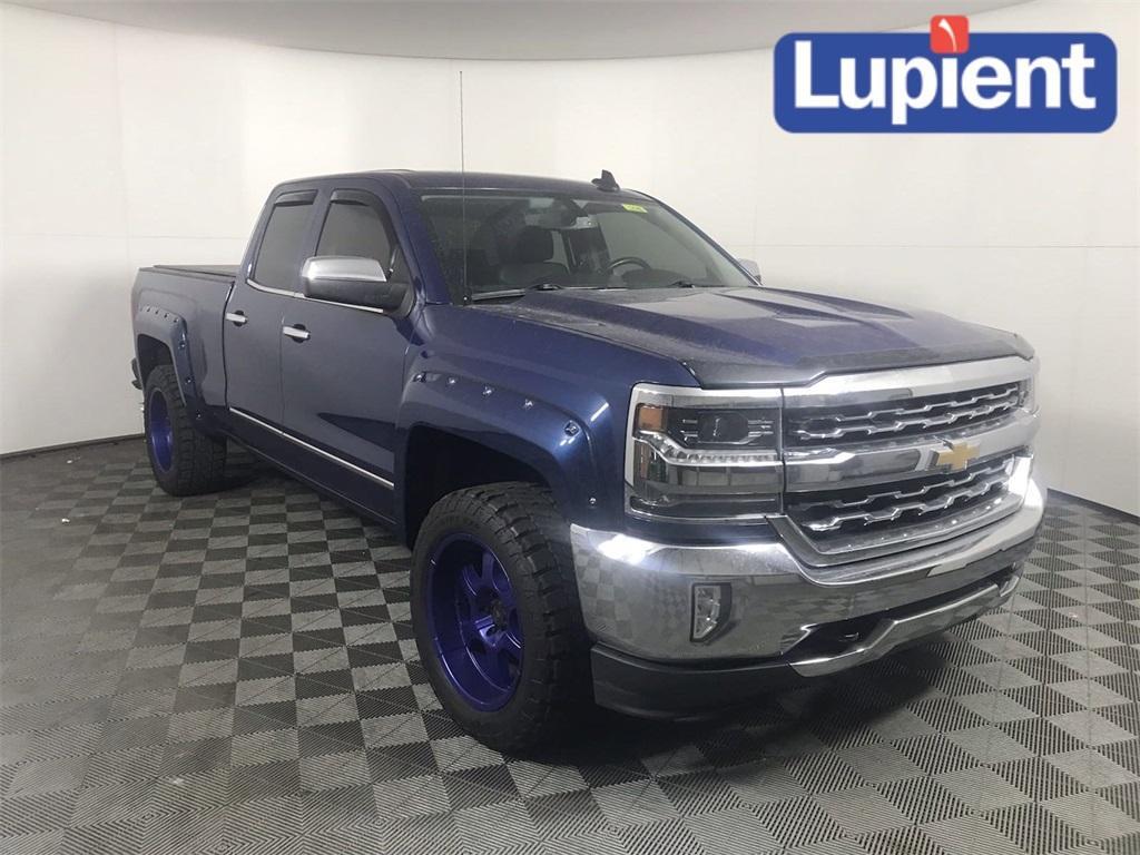 used 2016 Chevrolet Silverado 1500 car, priced at $26,500