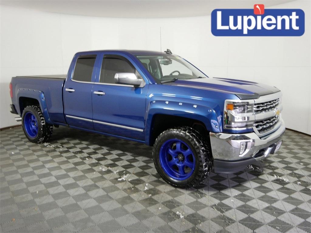 used 2016 Chevrolet Silverado 1500 car, priced at $26,500