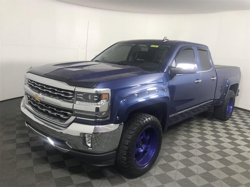 used 2016 Chevrolet Silverado 1500 car, priced at $26,500