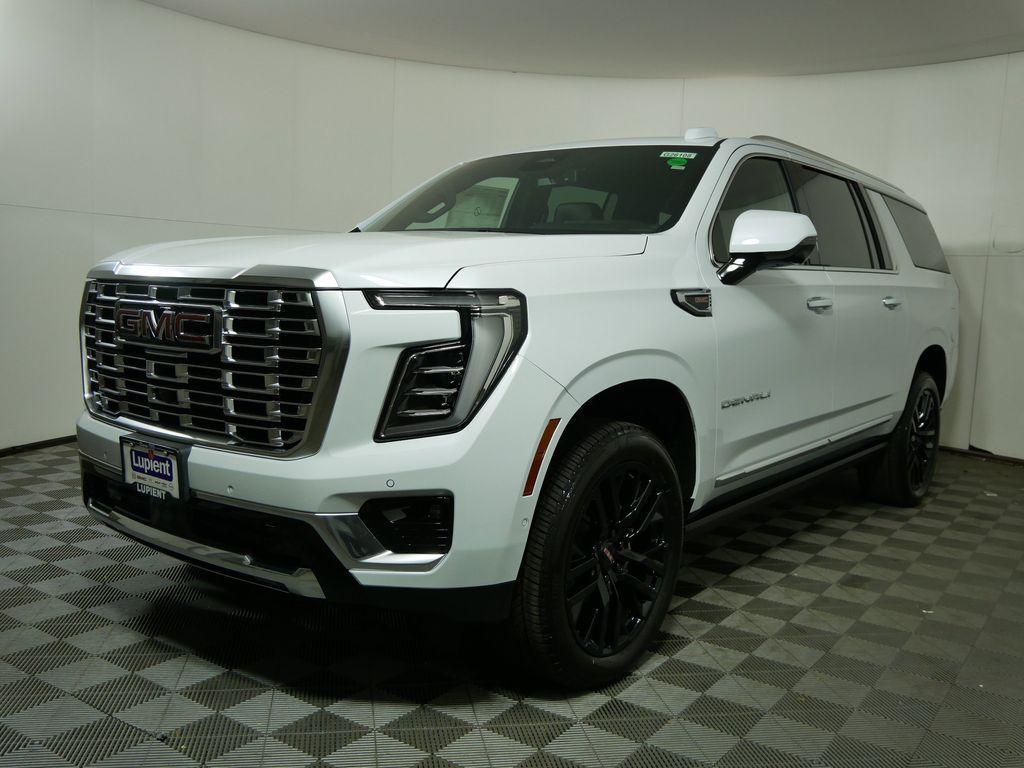 new 2026 GMC Yukon XL car, priced at $95,630