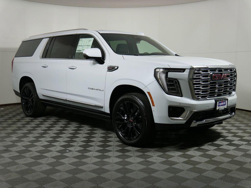 new 2026 GMC Yukon XL car, priced at $95,630