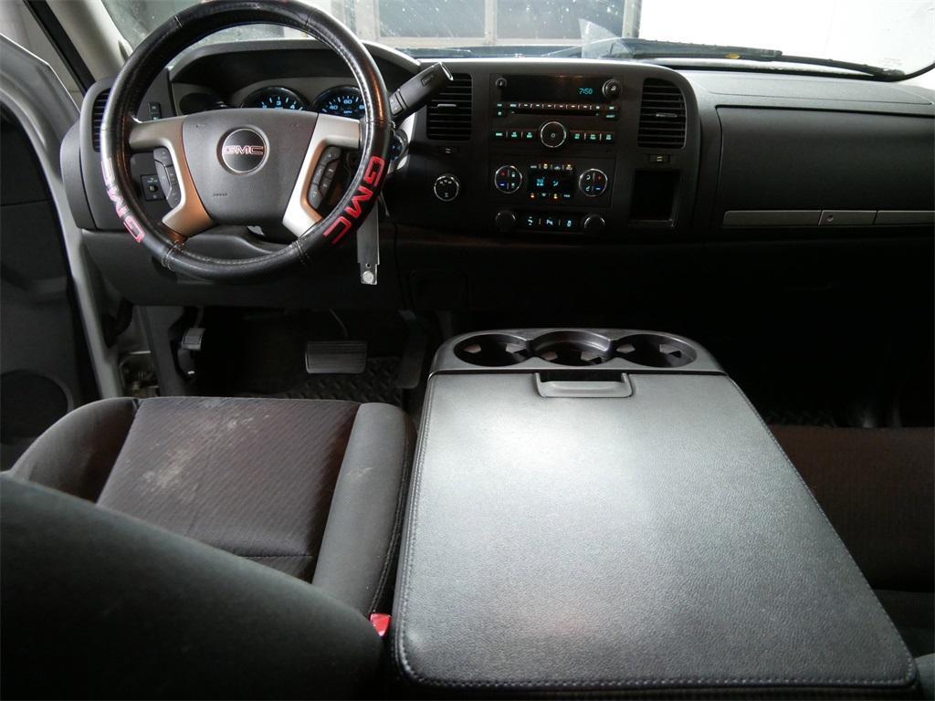 used 2013 GMC Sierra 2500 car, priced at $19,844