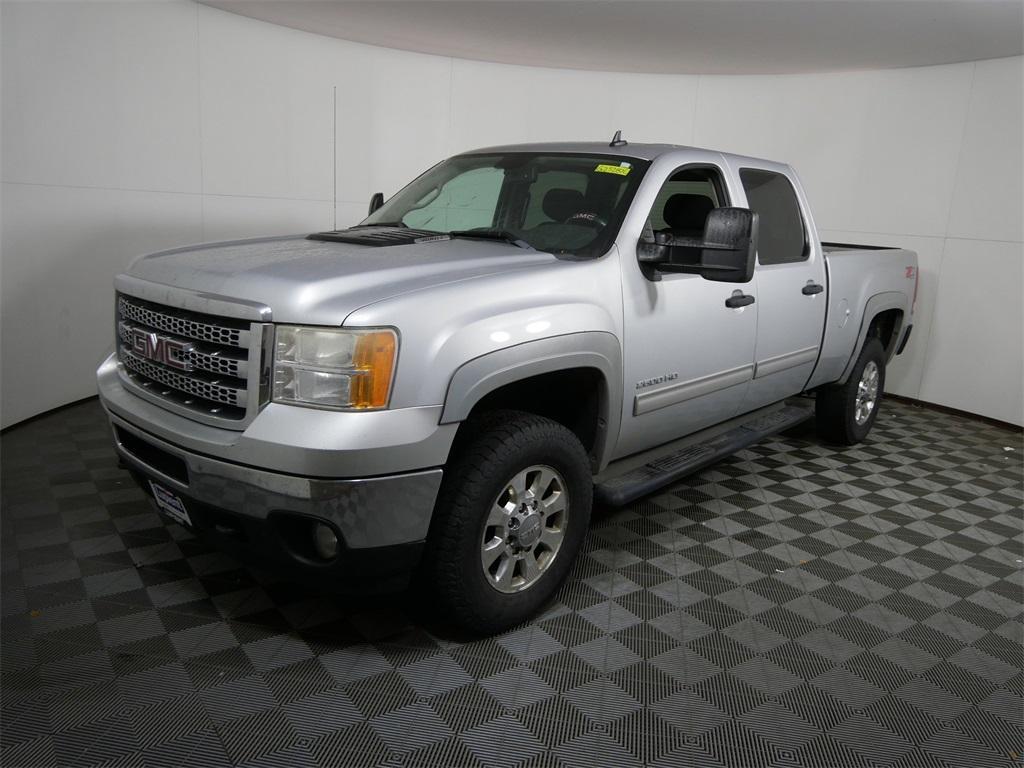 used 2013 GMC Sierra 2500 car, priced at $19,844