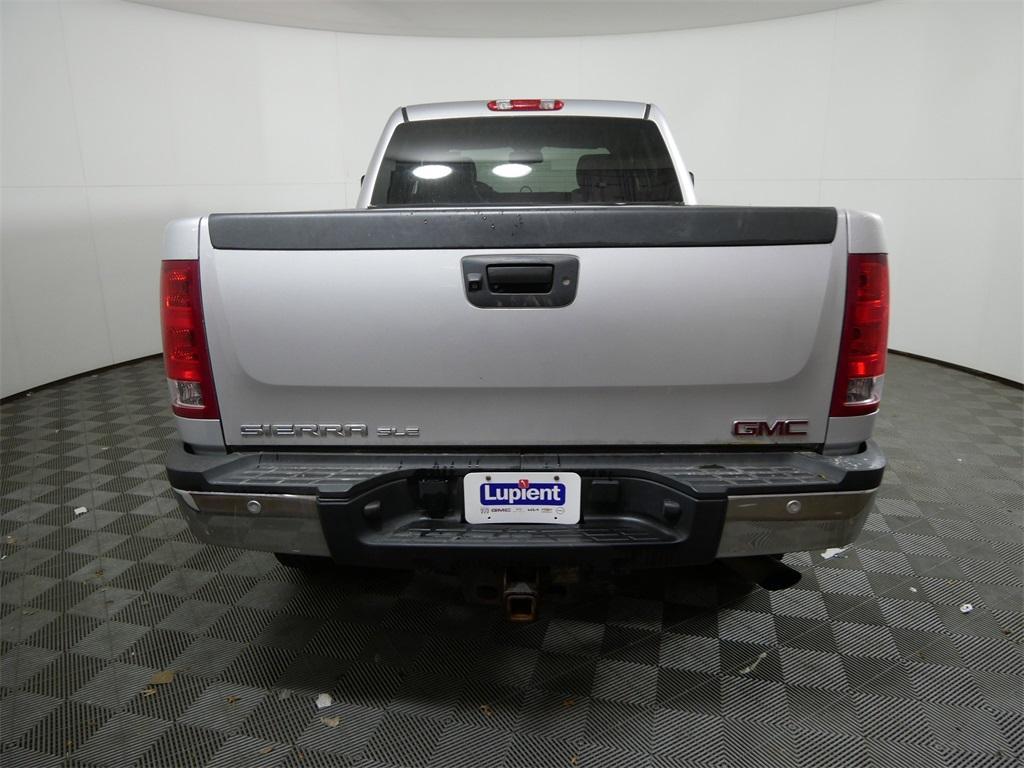 used 2013 GMC Sierra 2500 car, priced at $19,844