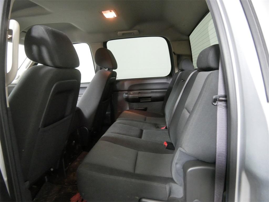 used 2013 GMC Sierra 2500 car, priced at $19,844