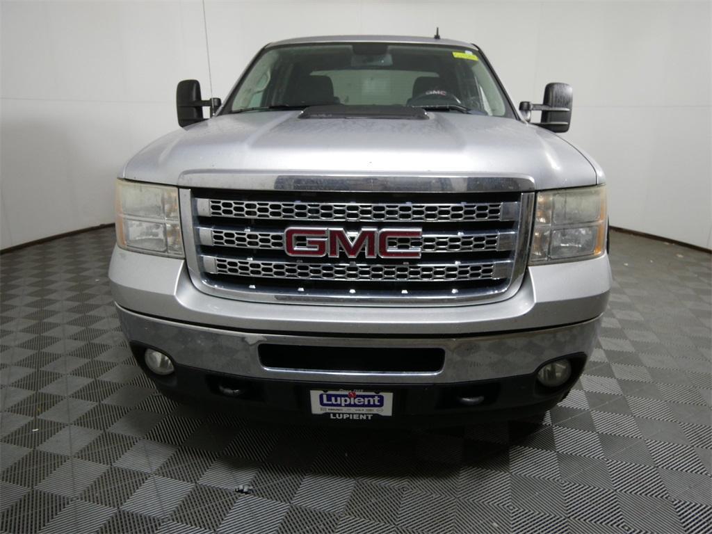 used 2013 GMC Sierra 2500 car, priced at $19,844
