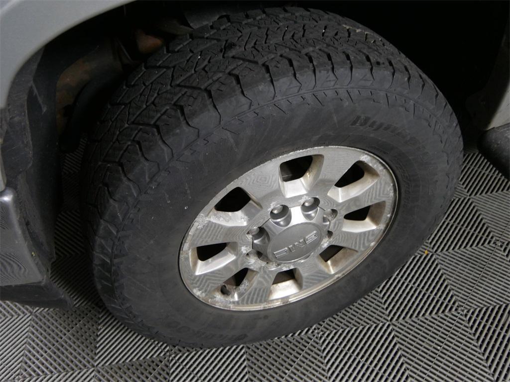 used 2013 GMC Sierra 2500 car, priced at $19,844