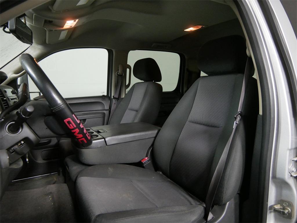 used 2013 GMC Sierra 2500 car, priced at $19,844