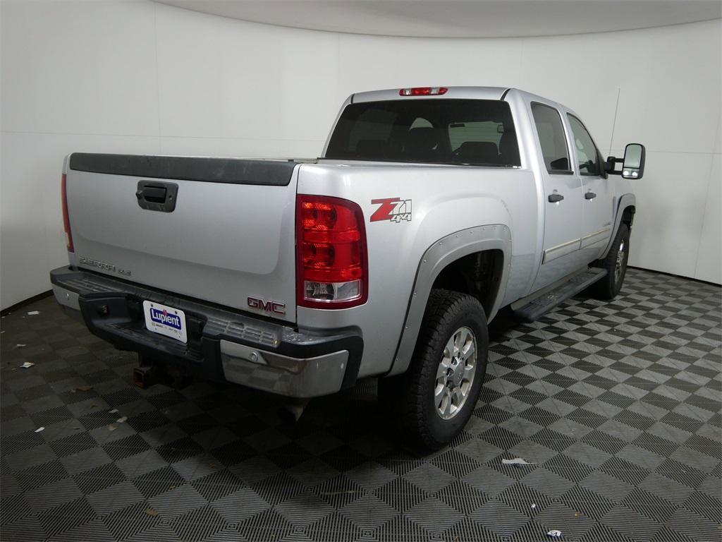 used 2013 GMC Sierra 2500 car, priced at $19,844