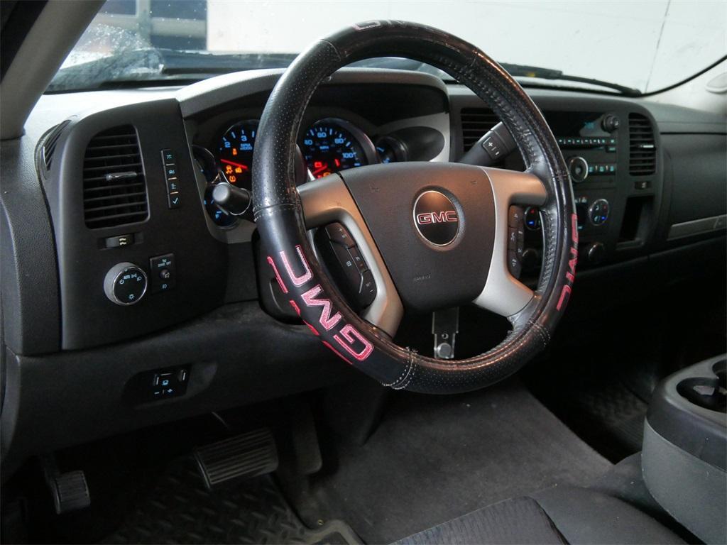 used 2013 GMC Sierra 2500 car, priced at $19,844