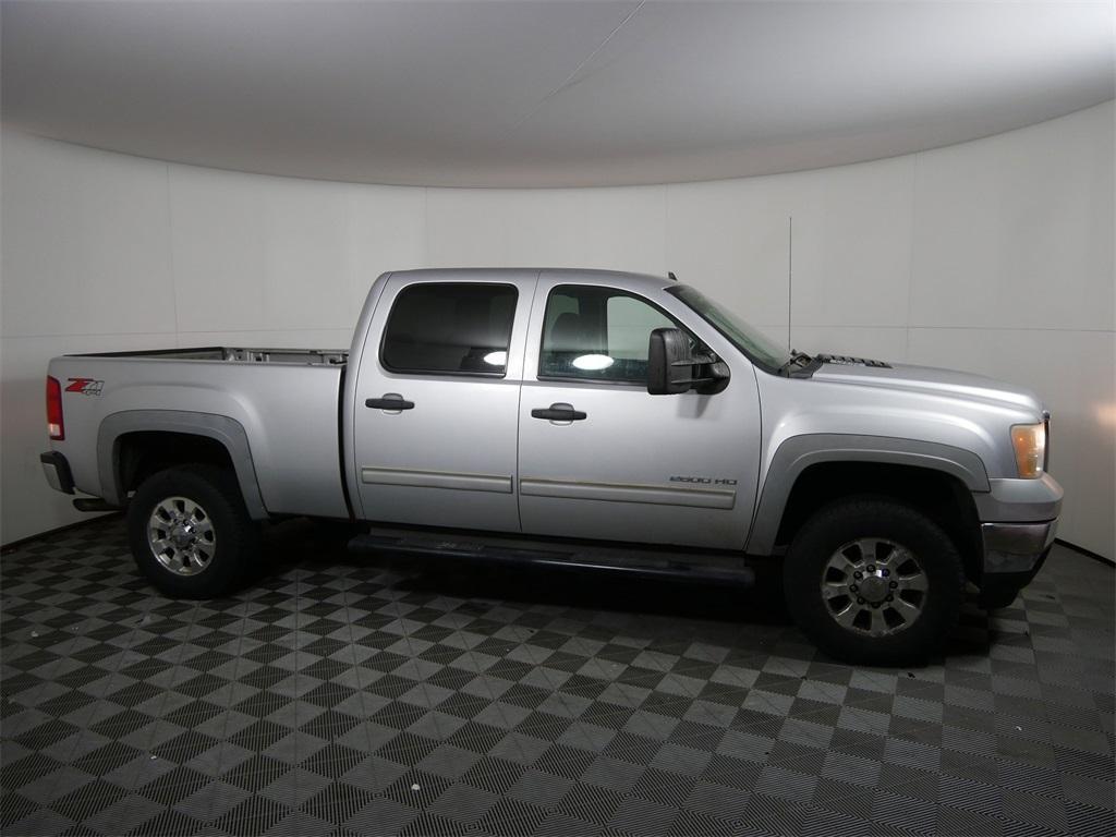 used 2013 GMC Sierra 2500 car, priced at $19,844
