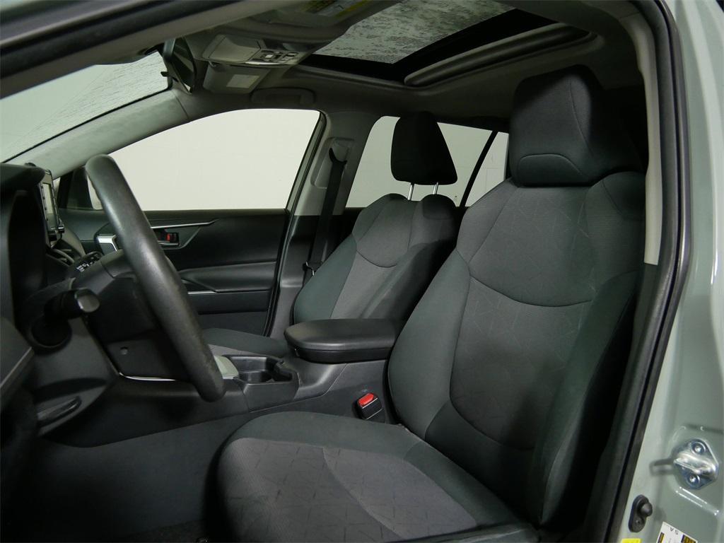 used 2019 Toyota RAV4 car, priced at $17,685