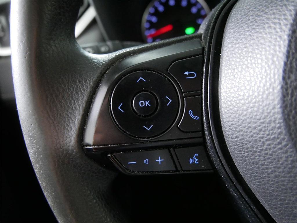 used 2019 Toyota RAV4 car, priced at $17,685