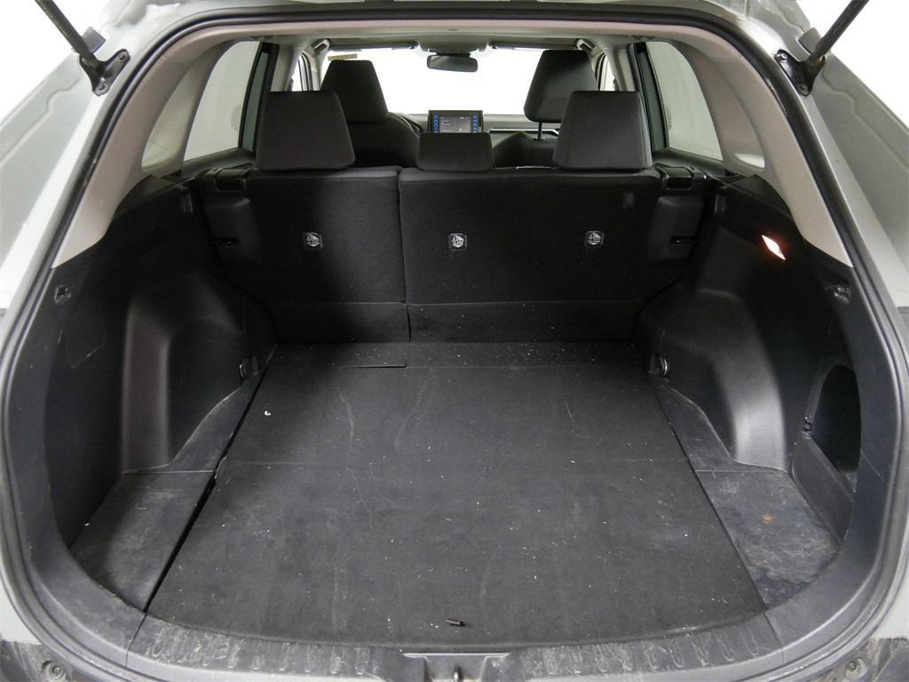 used 2019 Toyota RAV4 car, priced at $17,685