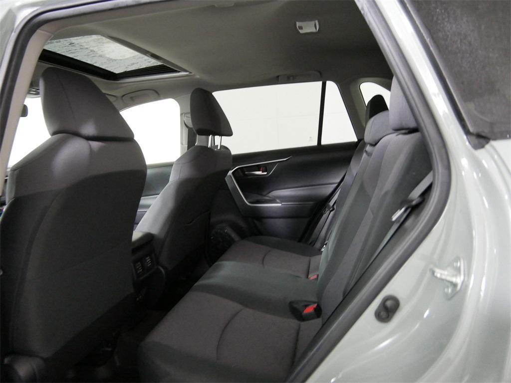 used 2019 Toyota RAV4 car, priced at $17,685