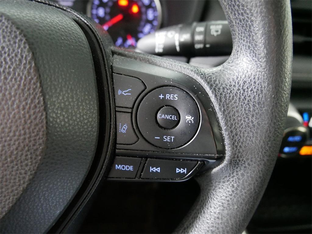 used 2019 Toyota RAV4 car, priced at $17,685
