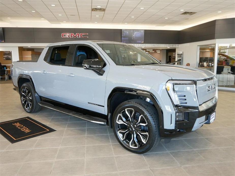 new 2024 GMC Sierra EV car, priced at $99,495