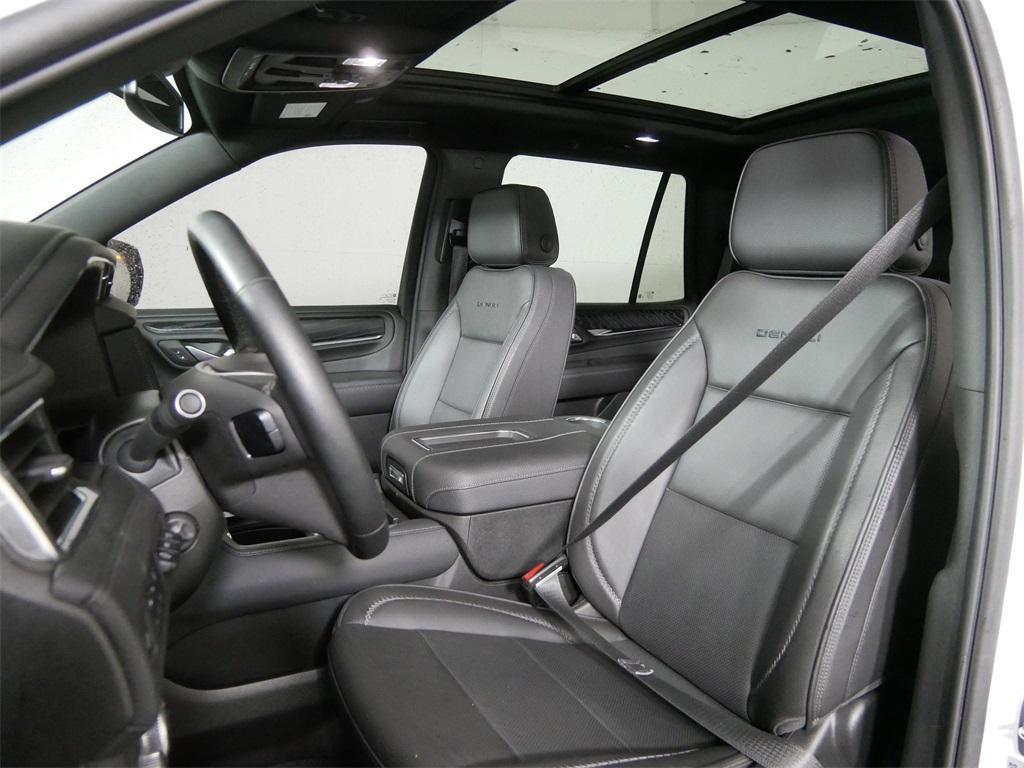 used 2023 GMC Yukon car, priced at $72,200