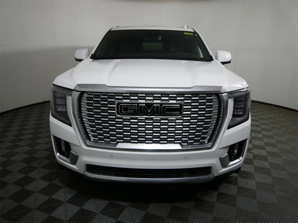 used 2023 GMC Yukon car, priced at $72,200