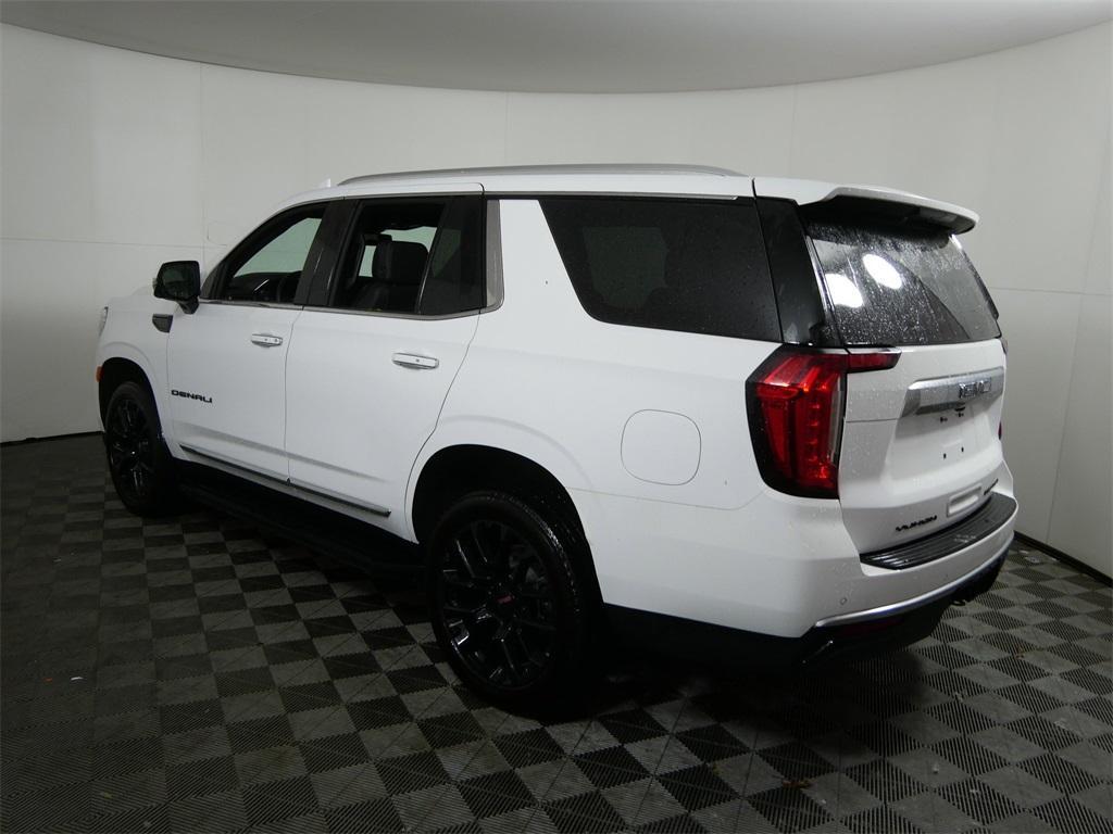 used 2023 GMC Yukon car, priced at $72,200
