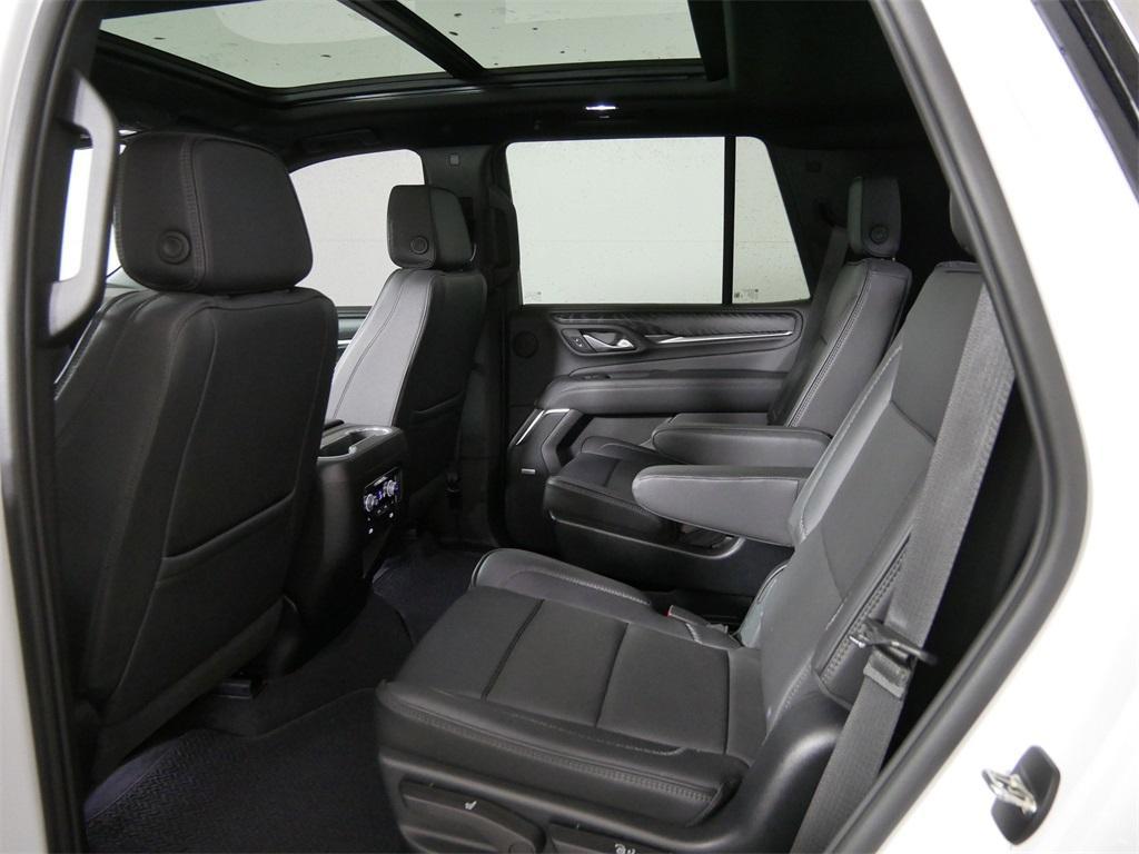 used 2023 GMC Yukon car, priced at $72,200