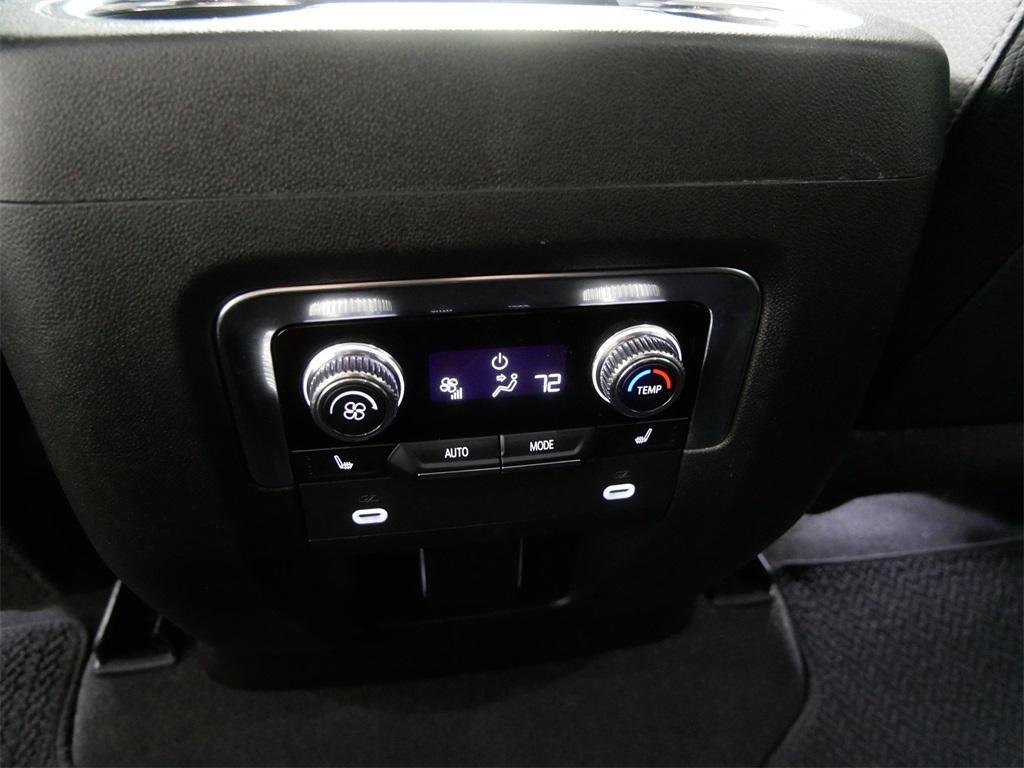 used 2023 GMC Yukon car, priced at $72,200
