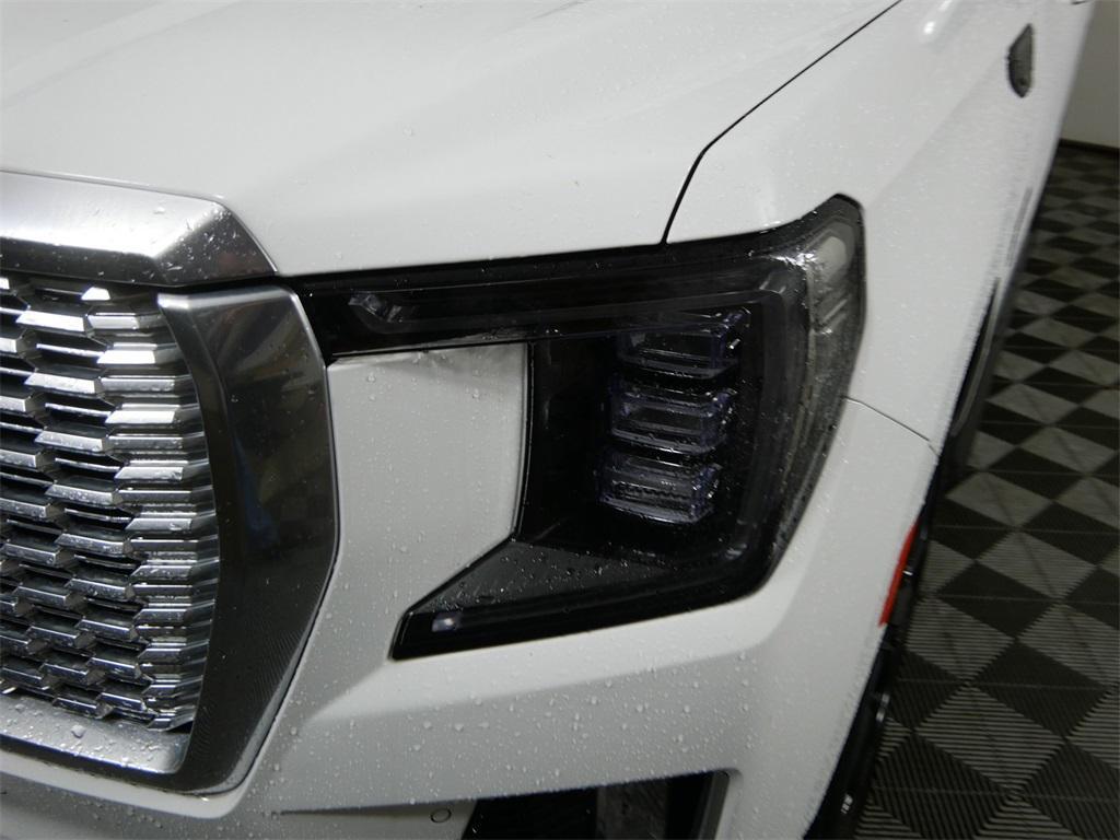 used 2023 GMC Yukon car, priced at $72,200