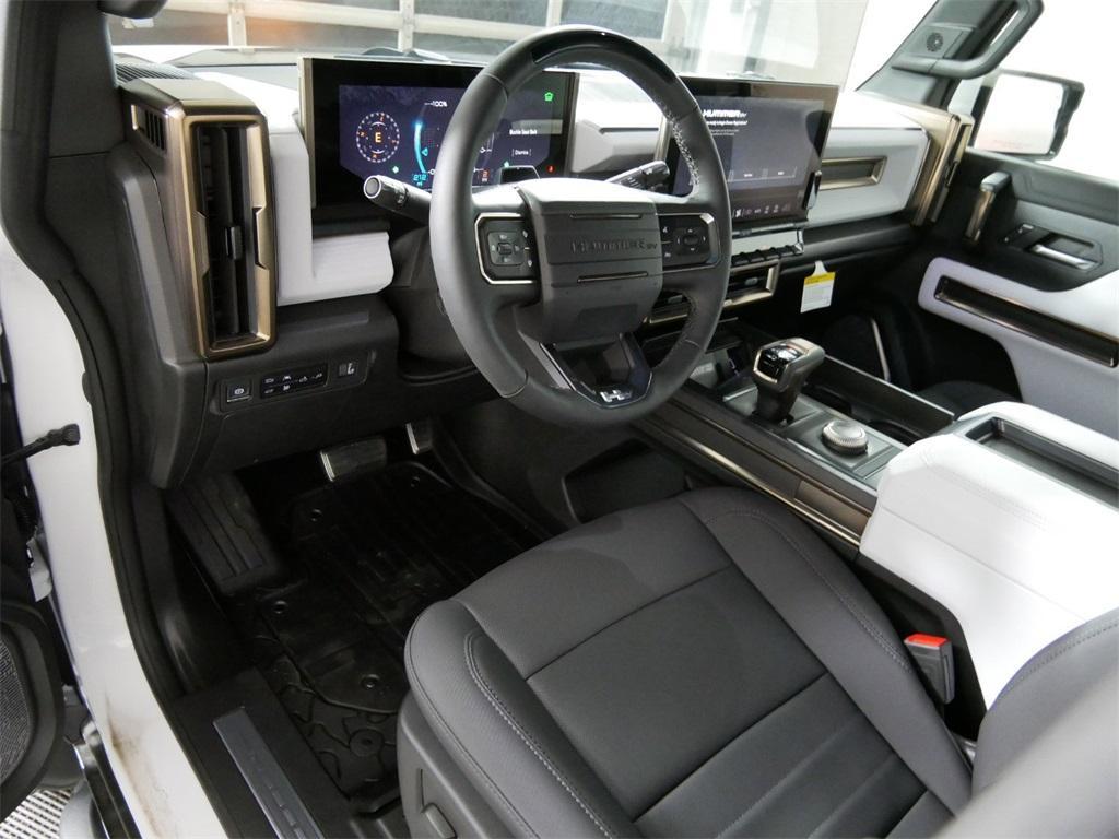 new 2024 GMC HUMMER EV car, priced at $118,670