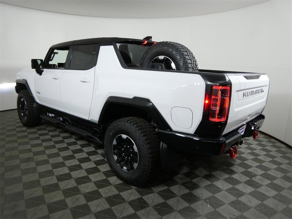 new 2024 GMC HUMMER EV car, priced at $118,670