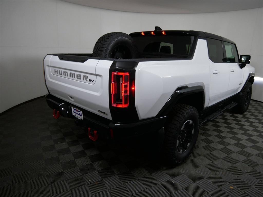 new 2024 GMC HUMMER EV car, priced at $118,670