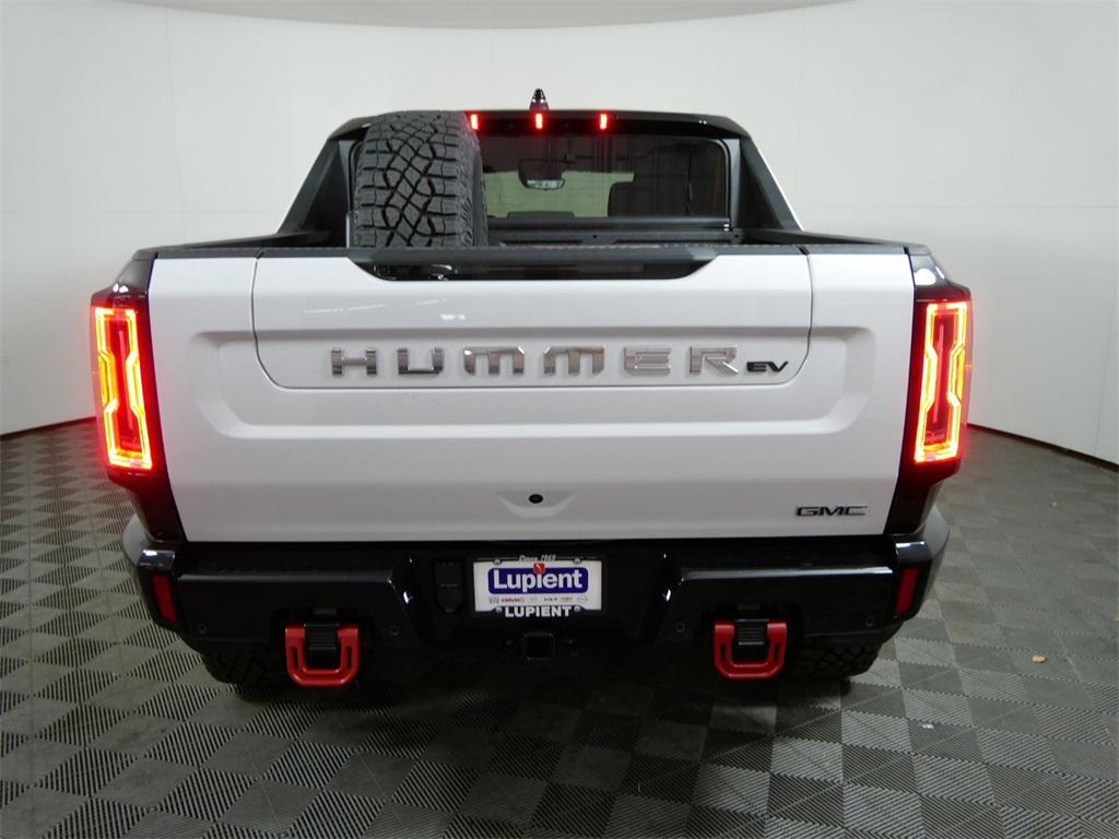 new 2024 GMC HUMMER EV car, priced at $118,670