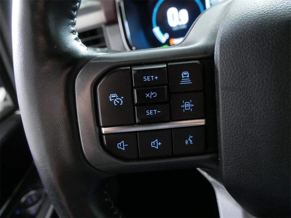 used 2022 Ford F-150 car, priced at $39,500