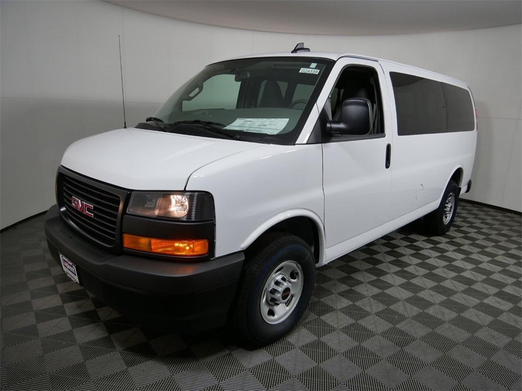 new 2024 GMC Savana 2500 car, priced at $44,640