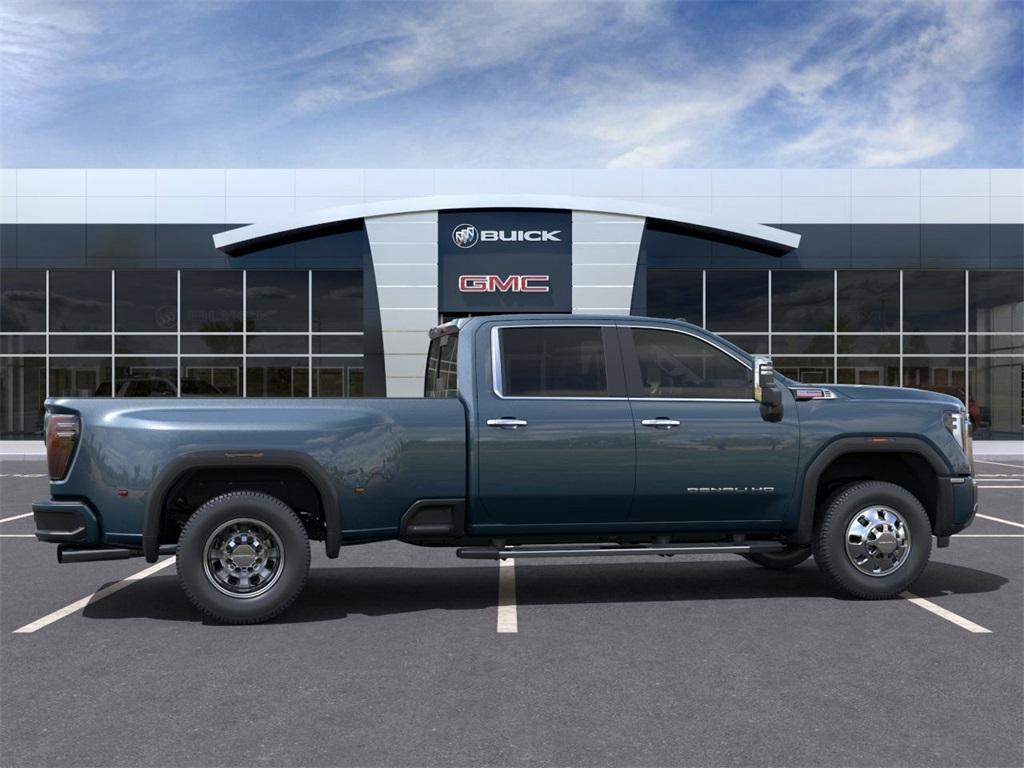 new 2025 GMC Sierra 3500 car, priced at $92,440