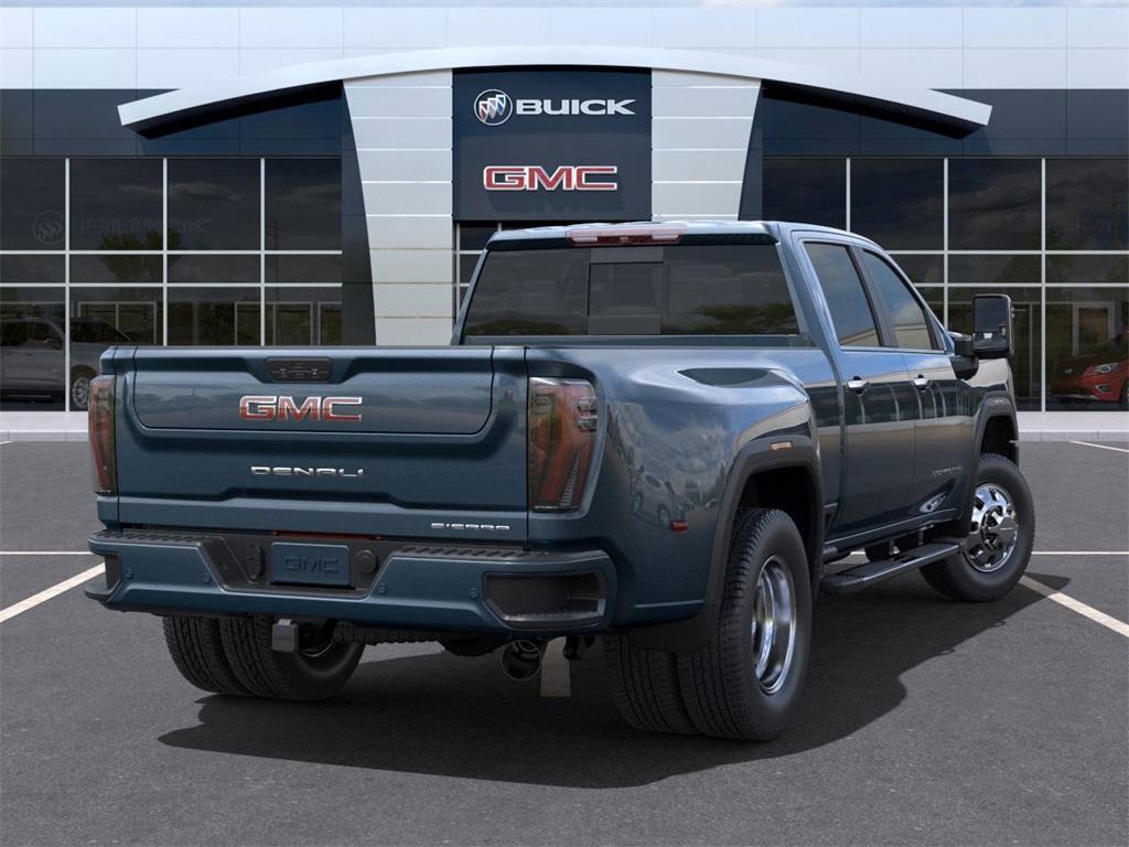 new 2025 GMC Sierra 3500 car, priced at $92,440