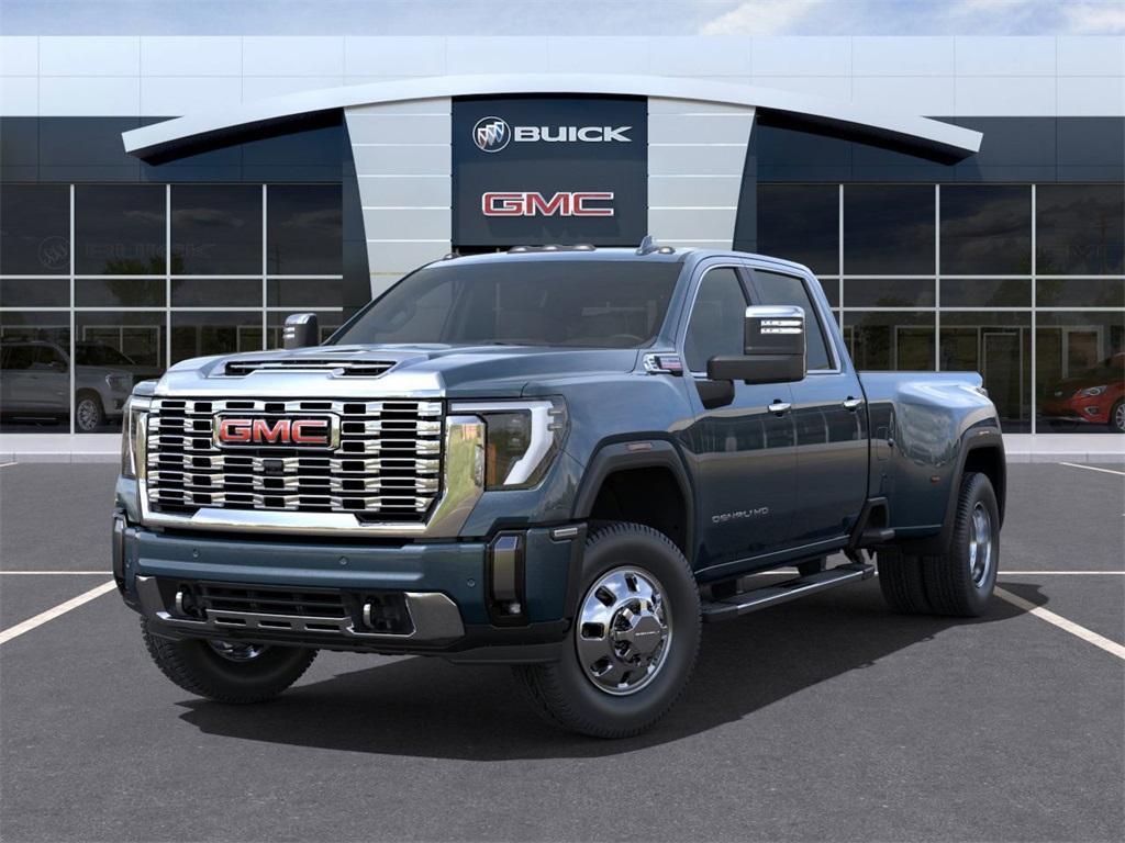 new 2025 GMC Sierra 3500 car, priced at $92,440