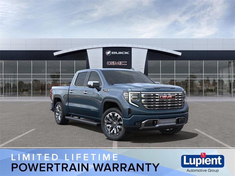 new 2025 GMC Sierra 1500 car, priced at $73,945