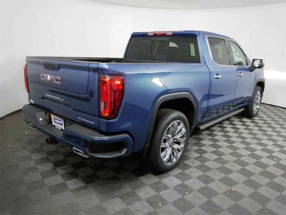 new 2025 GMC Sierra 1500 car, priced at $73,445