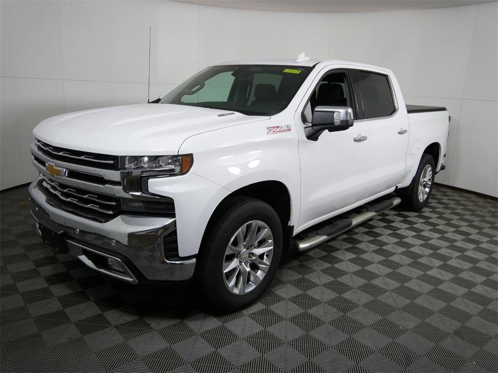 used 2020 Chevrolet Silverado 1500 car, priced at $30,500