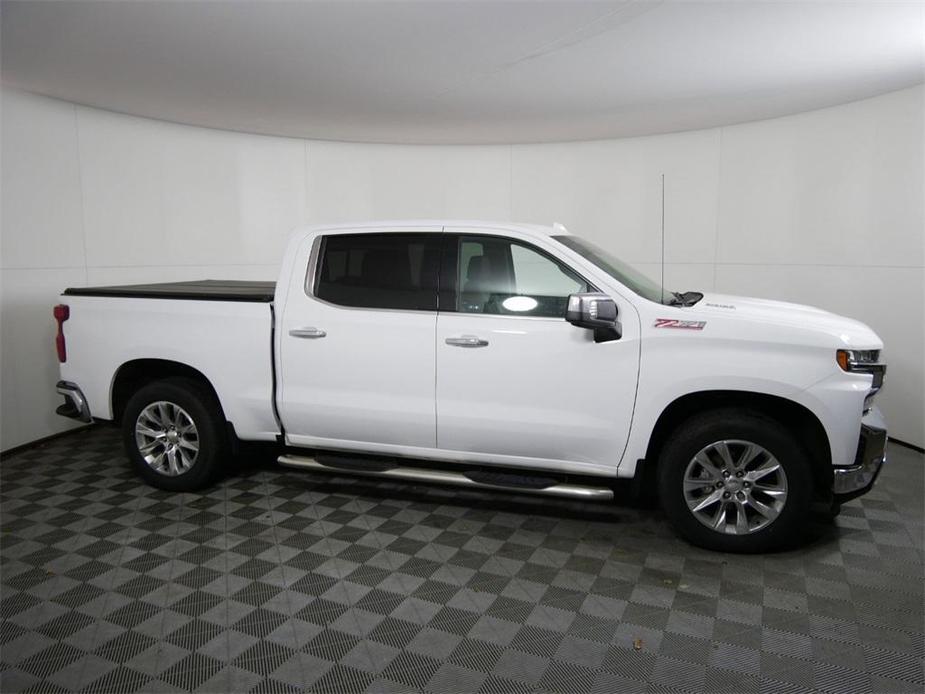 used 2020 Chevrolet Silverado 1500 car, priced at $30,500