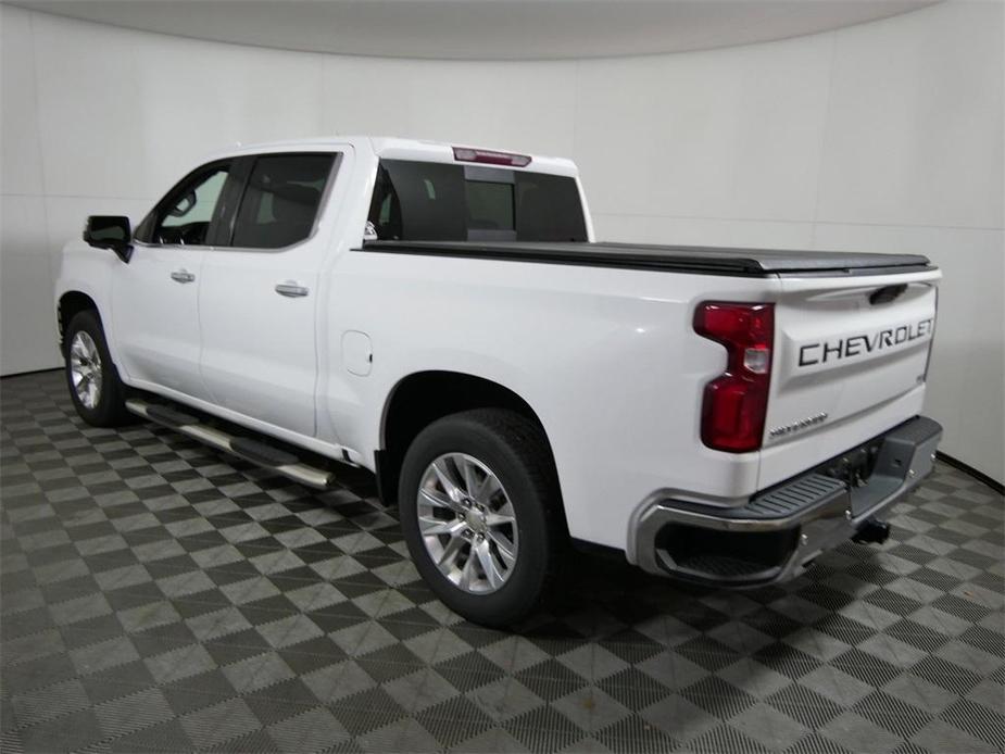 used 2020 Chevrolet Silverado 1500 car, priced at $30,500