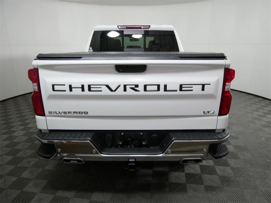 used 2020 Chevrolet Silverado 1500 car, priced at $30,500