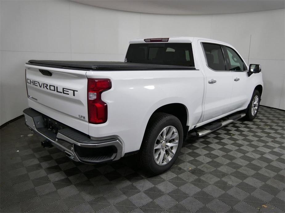 used 2020 Chevrolet Silverado 1500 car, priced at $30,500