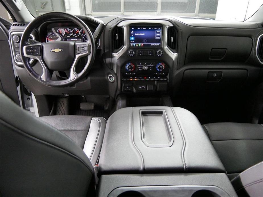 used 2020 Chevrolet Silverado 1500 car, priced at $30,500