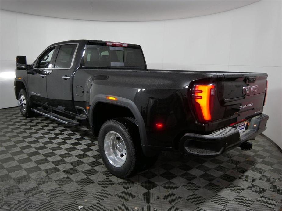 new 2025 GMC Sierra 3500 car, priced at $87,960