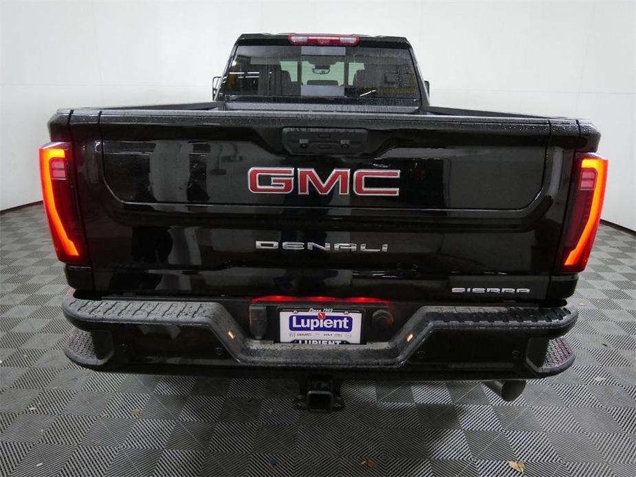 new 2025 GMC Sierra 3500 car, priced at $87,960