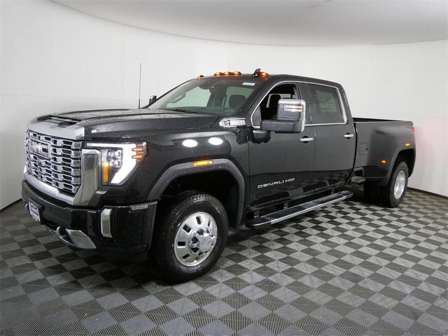 new 2025 GMC Sierra 3500 car, priced at $87,960