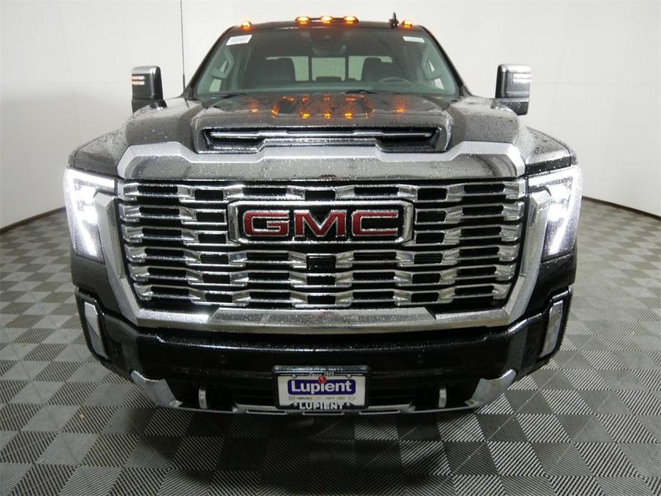 new 2025 GMC Sierra 3500 car, priced at $87,960