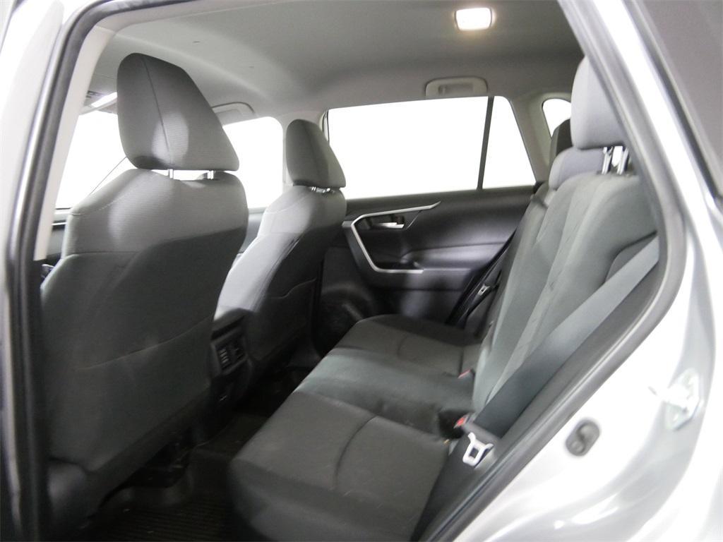 used 2022 Toyota RAV4 Hybrid car, priced at $31,678