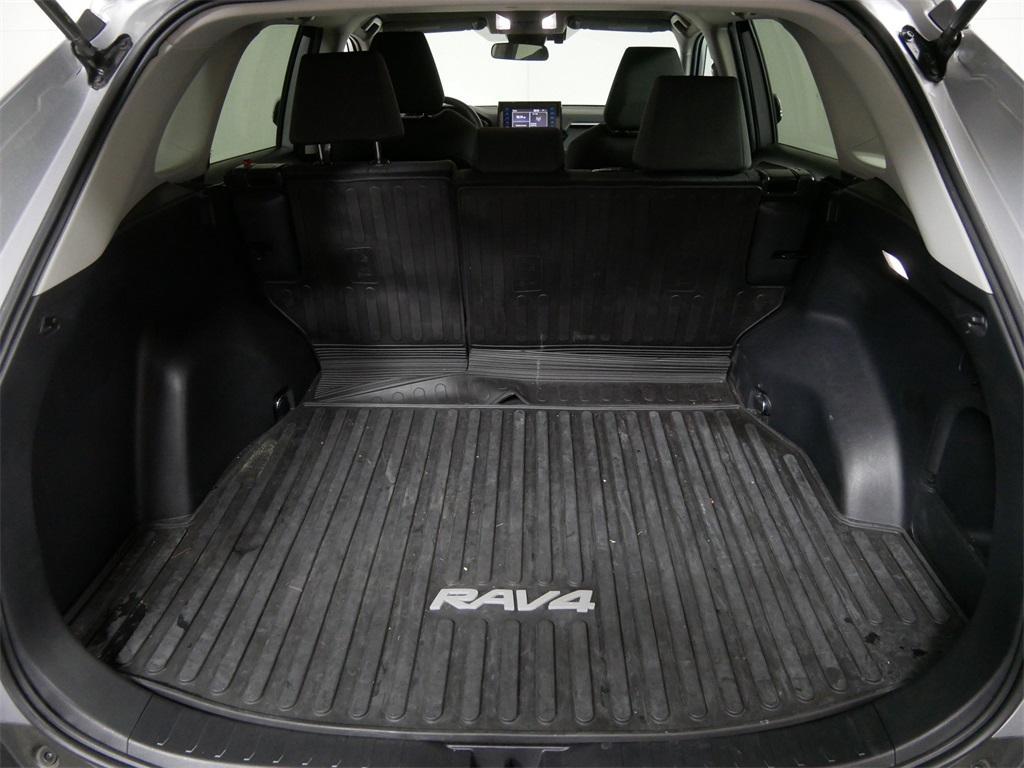 used 2022 Toyota RAV4 Hybrid car, priced at $31,678